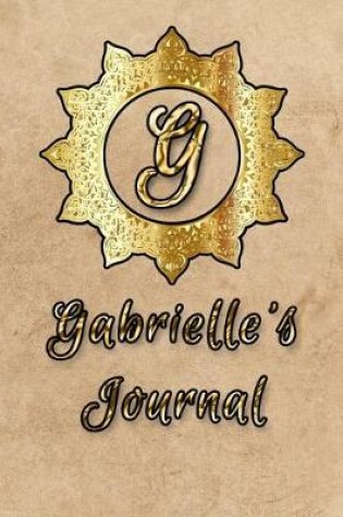 Cover of Gabrielle