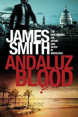 Book cover for Andaluz Blood