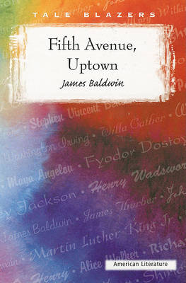Book cover for Fifth Avenue, Uptown