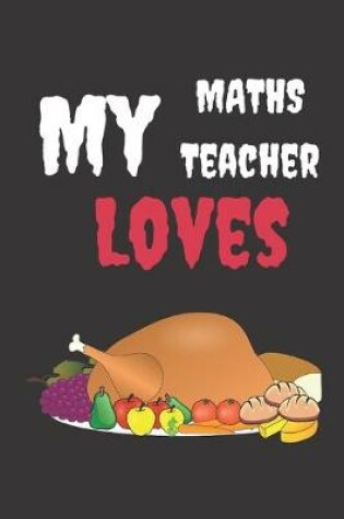 Cover of My Maths Teacher