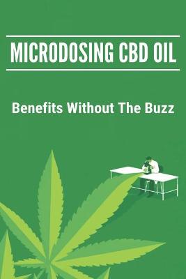 Book cover for Microdosing CBD Oil