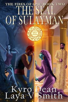 Book cover for The Seal of Sulayman