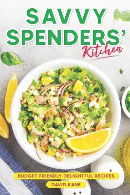 Book cover for Savvy Spenders' Kitchen