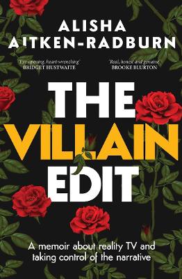 Cover of The Villain Edit