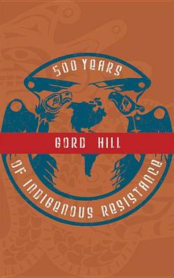 Book cover for 500 Years Of Indigenous Resistance