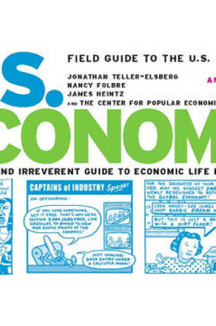 Cover of Field Guide to the U.S. Economy