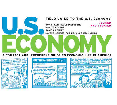 Book cover for Field Guide to the U.S. Economy