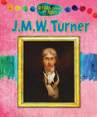 Book cover for J. M. W. Turner