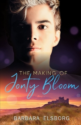 Book cover for The Making of Jonty Bloom