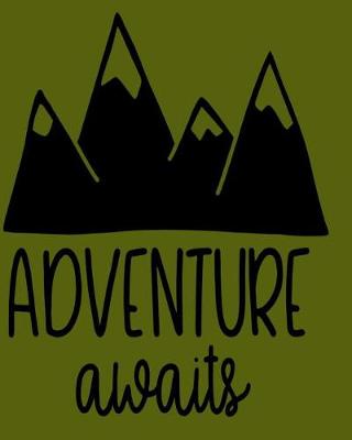 Book cover for Adventure Awaits