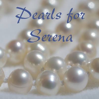 Book cover for Pearls for Serena