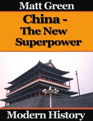 Book cover for China - The New Superpower