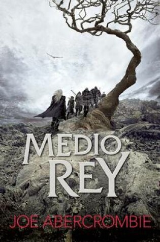 Cover of Medio Rey