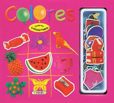 Cover of Colores