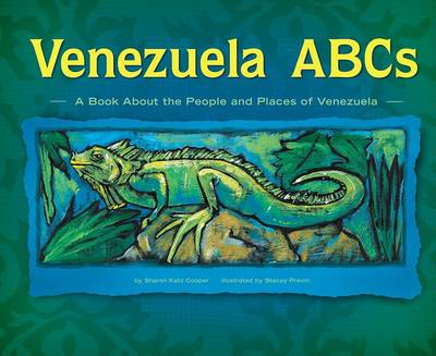 Book cover for Venezuela ABCs