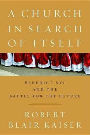 Cover of Church in Search of Itself