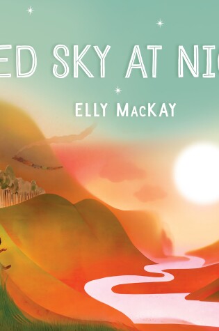 Cover of Red Sky at Night