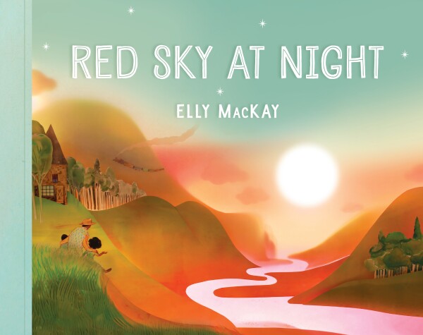 Book cover for Red Sky at Night