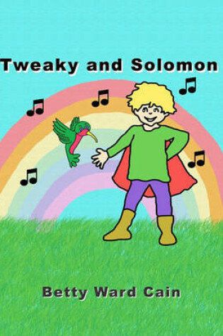 Cover of Tweaky and Solomon