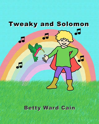 Book cover for Tweaky and Solomon