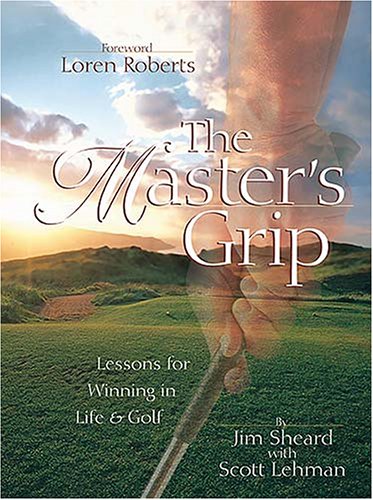 Book cover for The Master's Grip