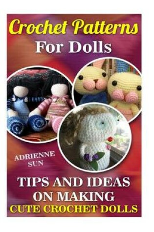 Cover of Crochet Doll Patterns