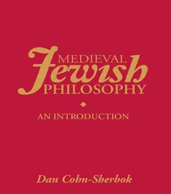 Book cover for Medieval Jewish Philosophy: An Introduction