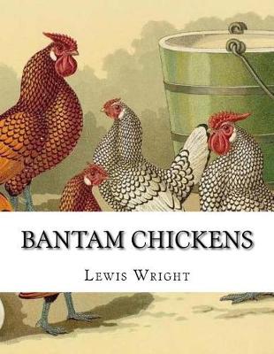 Book cover for Bantam Chickens