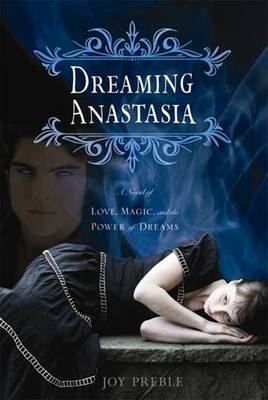 Book cover for Dreaming Anastasia