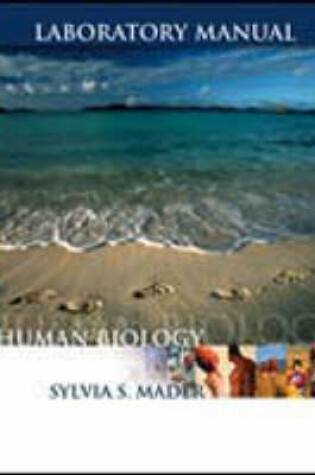 Cover of Laboratory Manual to Accompany Human Biology