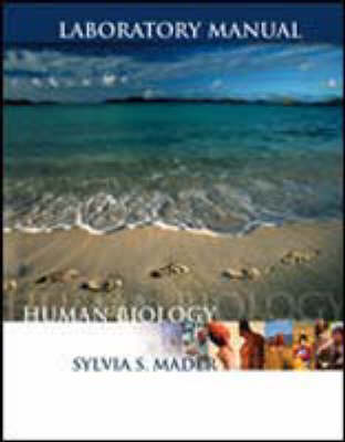 Book cover for Laboratory Manual to Accompany Human Biology