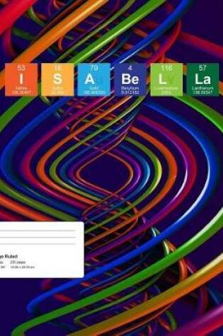 Cover of Isabella