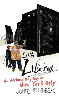 Book cover for Little Liberia