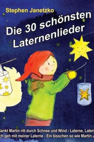 Cover of Die 30 schoensten Laternenlieder