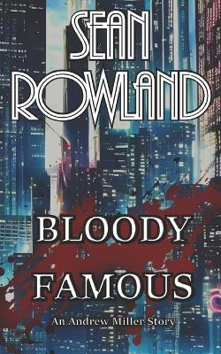 Book cover for Bloody Famous