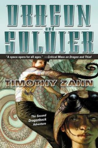 Cover of Dragon and Soldier
