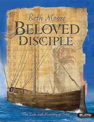 Book cover for Beloved Disciple - Audio CDs