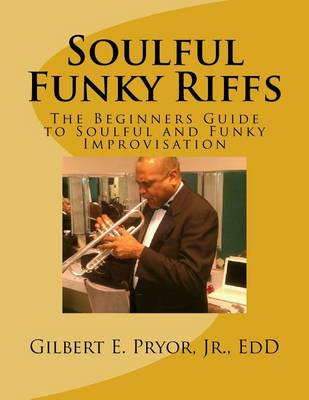 Book cover for Soulful Funky Riffs