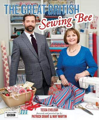 Book cover for The Great British Sewing Bee