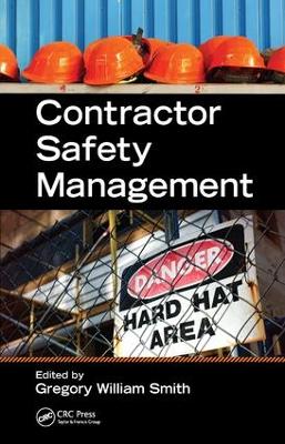 Cover of Contractor Safety Management