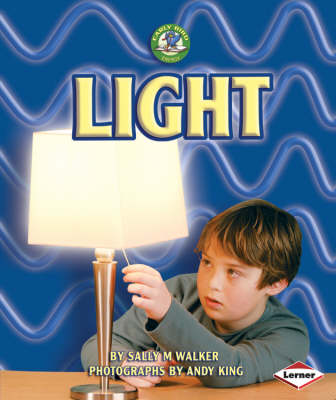 Book cover for Light