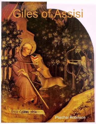 Book cover for Giles of Assisi