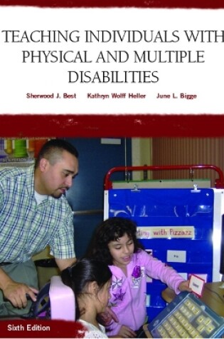 Cover of Teaching Individuals with Physical or Multiple Disabilities