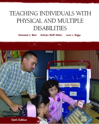 Book cover for Teaching Individuals with Physical or Multiple Disabilities