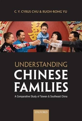 Book cover for Understanding Chinese Families