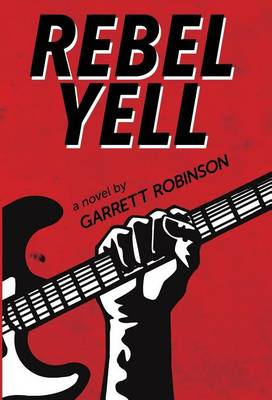Book cover for Rebel Yell