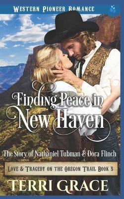 Book cover for Finding Peace in New Haven