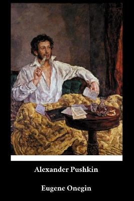 Book cover for Alexander Pushkin - Eugene Onegin