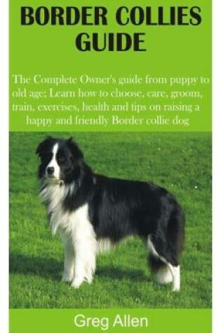 Cover of Border Collies Guide