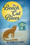 Book cover for Beach Cat Blues